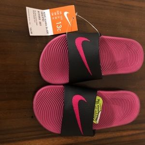 Kids Nike Sandals